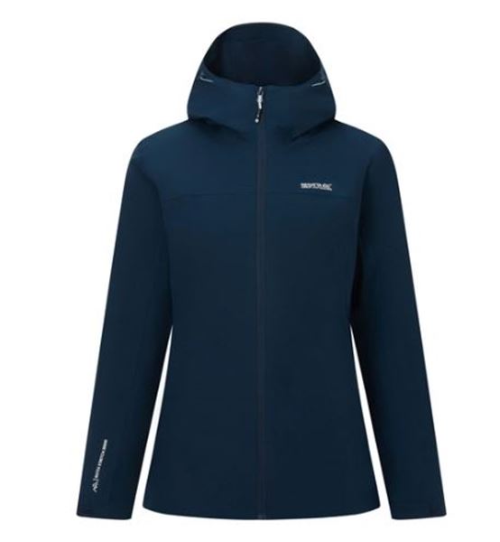 Picture of WOMENS WENTWOOD 3IN1 JACKET NAVY